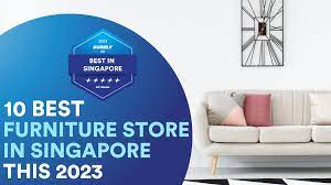 10 best furniture in singapore