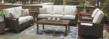 great low on outdoor furniture