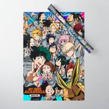 We did not find results for: Anime Wrapping Paper To Match Your Personal Style Society6