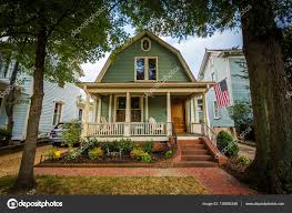 house in the historic fourth ward of