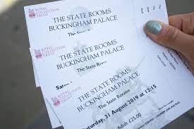 buckingham palace last minute tickets