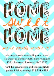 Housewarming Party Invitation Ideas Awesome Housewarming Party