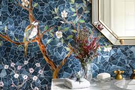new ravenna s sea glass tiles give your
