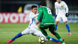Malaysia menghancurkan permainan bola sepak korea selatan. Malaysia Pipped By South Korea In Afc U23 Quarterfinal