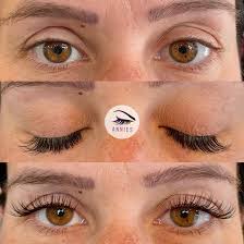 annie eyelash permanent make up salon