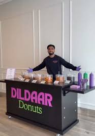 Dildaar Donuts logo