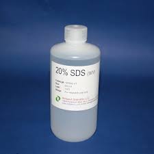 sds solution 20 w v 500 ml sds02