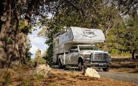 best truck campers for for short bed trucks