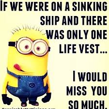 If We Were On A Sinking Ship funny quotes quote crazy funny quote ... via Relatably.com