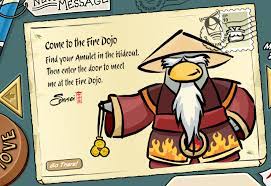 Get the new codes and redeem some free coins, cards, etc. How To Become A Fire Ninja Club Penguin Cheats Tips Hints Glitches