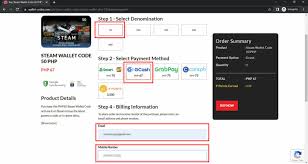 how to steam wallet codes