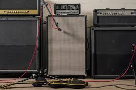 miking electric guitar cabinets