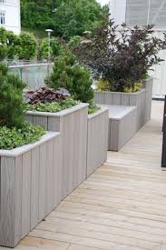 Composite Decking Railing Furniture