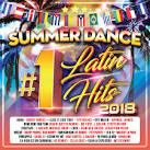 Summer Dance Latin #1s 2018