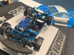 tamiya trf420x rnd1 race report the