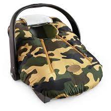 Cozy Cover Camo Infant Carrier Cover
