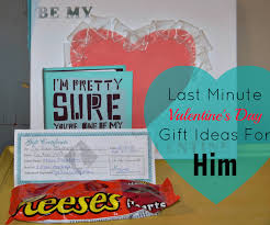 last minute valentine s day gift ideas