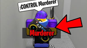 Murder mystery at next new now vblog. Roblox Murder Mystery 2 Hacking The Murderer Youtube