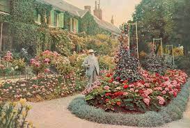 Monet The Links Between Gardens And Art