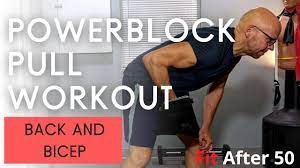dumbbell back and bicep workout