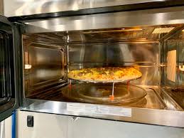 an rv microwave convection oven