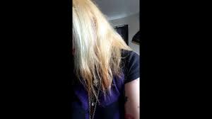 Rebekah stachan purchased the colour freedom hair dye from superdrug. Schwarzkopf Live Hair Color Xxl 00b Review Youtube