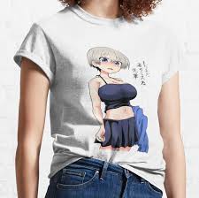 Sound off in the comments and let everyone know. Anime Crop Top T Shirts Redbubble