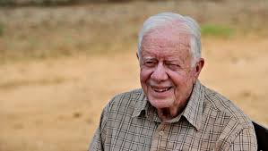Since leaving the white house in 1981, president jimmy carter, 95, has devoted his life to helping others, including working with habitat for humanity to help build or renovate more than 4,000 homes. Jimmy Carter Der Spiegel