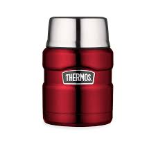 The original company was founded in germany in 1904. Thermos Stainless King Food Jar 470ml Red Kitchen Warehouse