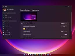 All of them are available for you here in this gallery. How To Change Your Background And Make Your Desktop Look Positively Unique On Windows 11 Onmsft Com