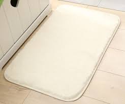 cocopeaunts bathroom rug non slip bath