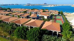 dubai homes of palm jumeirah island