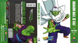 The dvd collection itself isn't overly built with special features and the sort. Dragon Ball Z Kai Part 3 2010 R1 Blu Ray Cover Dvdcover Com