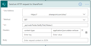 sharepoint rest api call with