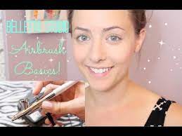 airbrush makeup basics review ft
