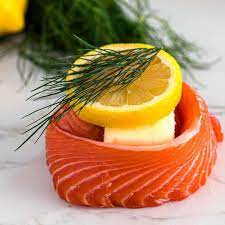 lemon dill salmon pinwheels kevin is
