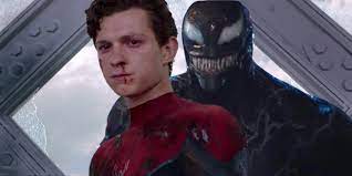 Tom Hardy In Spider-Man Hat Fuels Venom ...