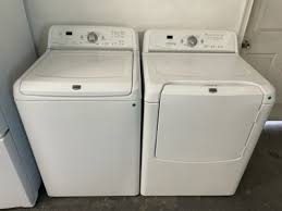 used washer and dryer sets in l a