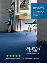 adam carpets colour