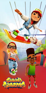 subway surfers hd wallpapers