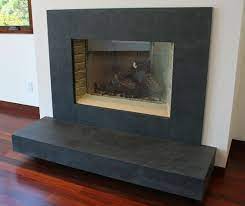 Slate Fireplace Surround