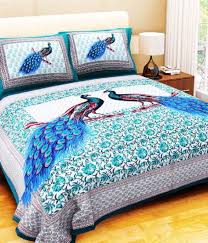 10 Latest King Size Bed Sheet Designs