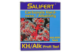 Salifert Kh Alkalinity Test Kit