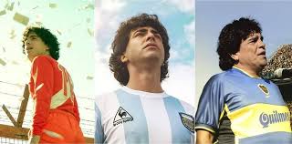 Diego recibió la nacionalidad argentina en el consulado en roma. Diego Maradona Krijgt Een Eigen Serie Op Amazon Prime