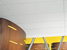 Our small (2'x2′) and large (2'x4′) panels are in stock and ready to ship! Halcyon Acoustical Ceiling Panels Usg