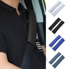 2pack Car Seat Belt Pads Cover Seat