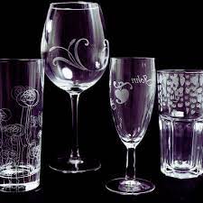 Laser Etched Glass Everything You Need