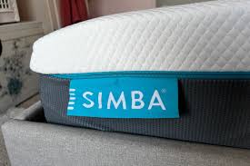 simba simbatex foam mattress review