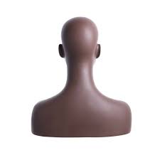 african american mannequin head subastral