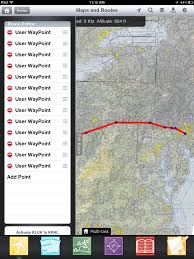 Fltplan Com App Update Adds Route Editing Multi Tasking